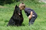 ENFANT ET CHIEN 412